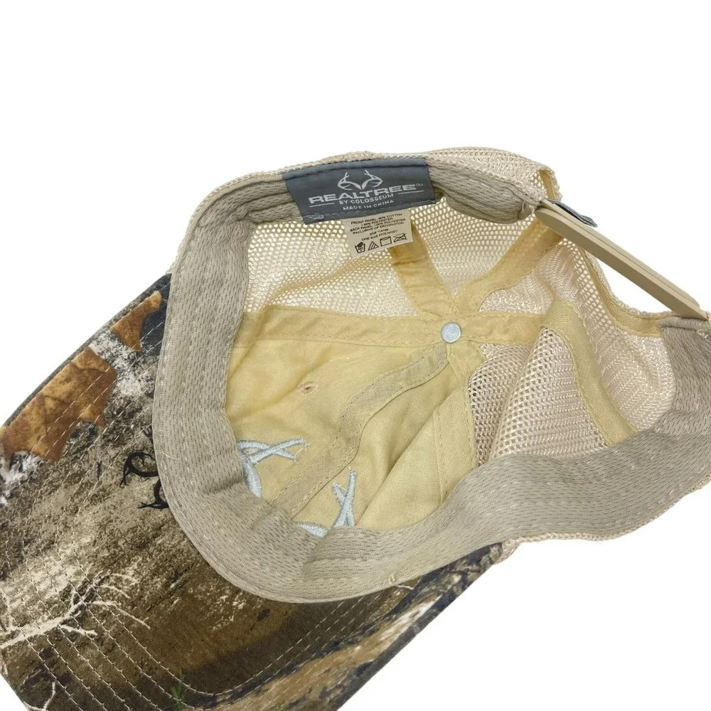 Realtree comes as